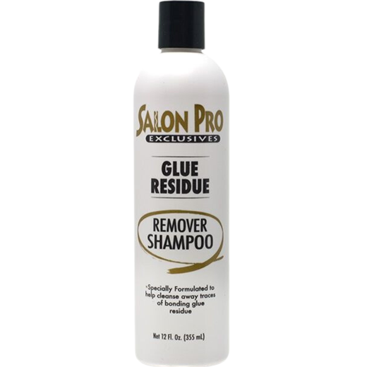 Salon Pro Glue Residue Remover Shampoo 4oz