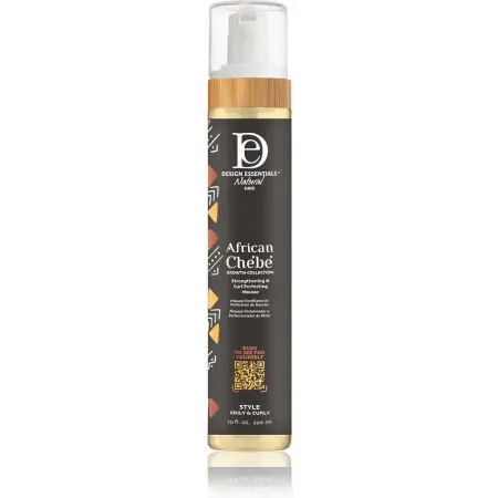 Design Essentials African Chebe Strength Mousse 10oz