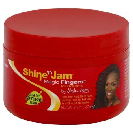 Shine 'n Jam Magic Finger Braid 16oz / 454gr