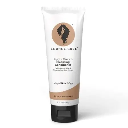 Bounce Curl Hydra-Drench Cleansing Conditioner 8oz