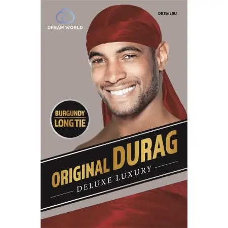 Dream World M-Durag Orignal Burgundy #DRE012BU (EA)