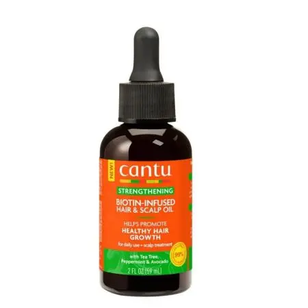 Cantu Biotin Infused Hair & Scalp Oil 3.2 oz