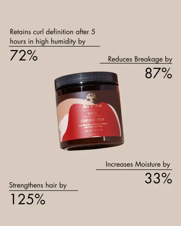 As I Am Classic Naturally Curling Jelly 454 gr As I Am Classic Naturally Curling Jelly 454 gr