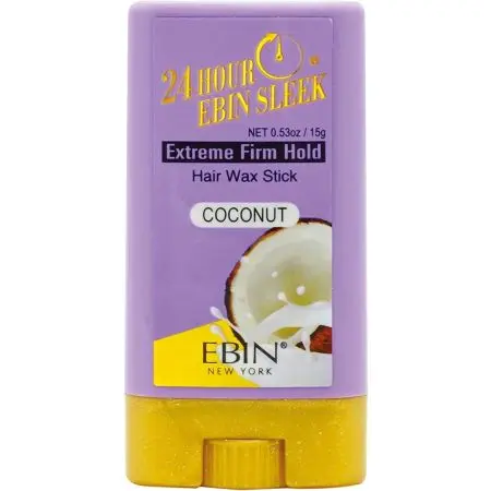Ebin 24HR Edge Sleek Coconut 15g