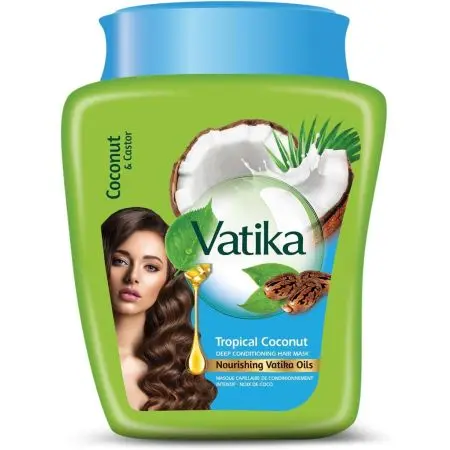 Dabur Vatika Hairmask Coconut 500g