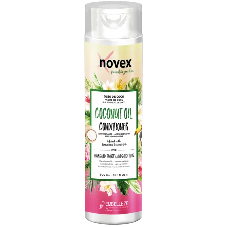 Novex Coconut Oil Conditioner 300ml