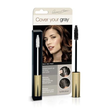 Cover Your Gray Brush-in Black #5058