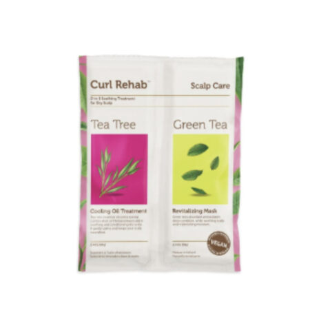 Curl Rehab Scalp Care