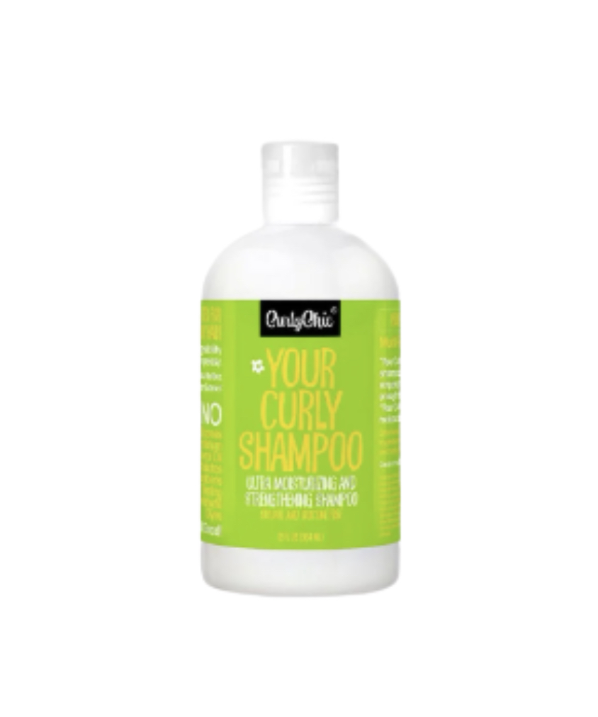 Curly Chic Your Shampoo 354ML Curly Chic Your Shampoo 354ML