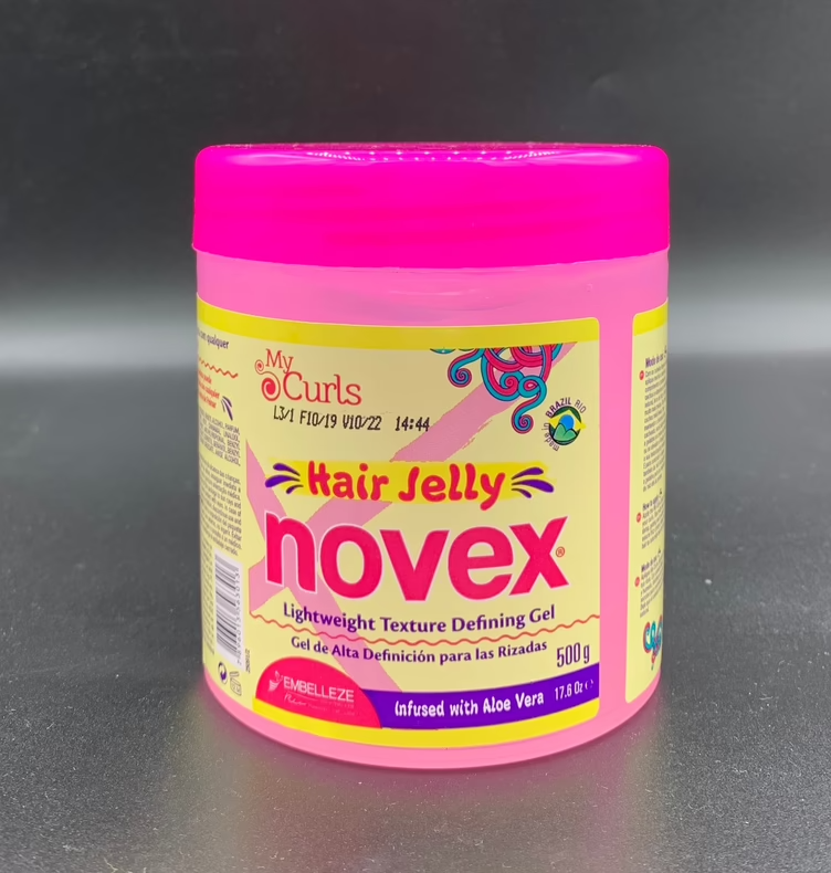 Novex My Curls Super Fixing Jelly 500g