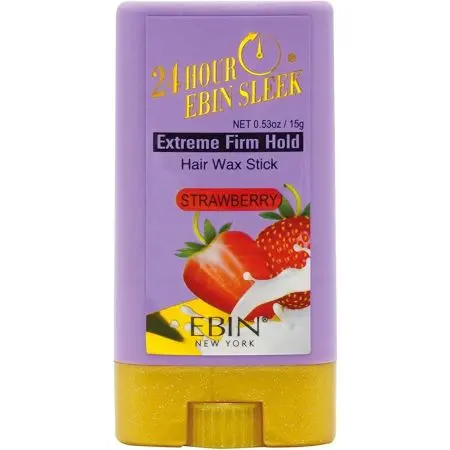 Ebin 24HR Edge Sleek Strawberry 15g