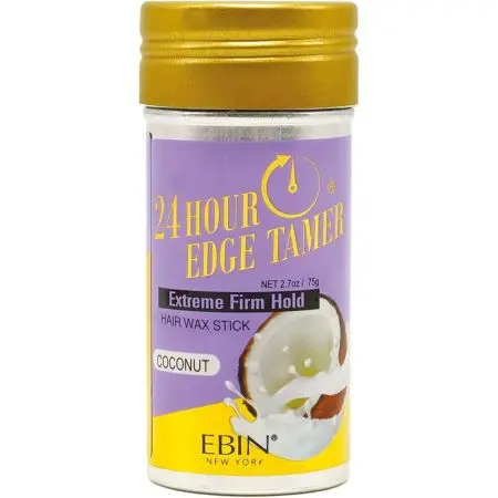 Ebin 24HR Edge Sleek Coconut 75g