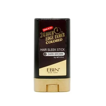 Ebin Colored Stick - 2 Dark Brown 15g