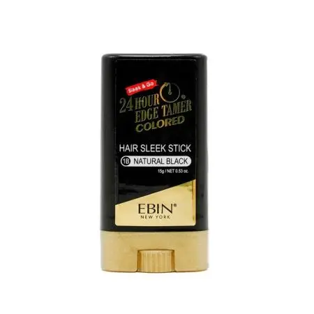 Ebin Colored Stick - 1B Natural Black 15g