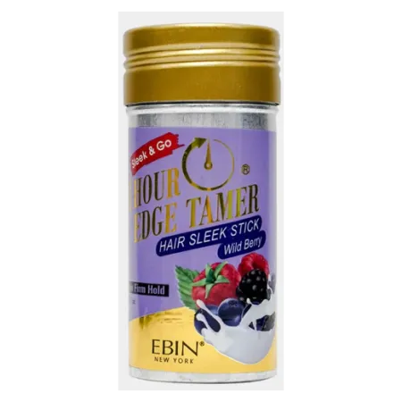 Ebin 24HR Edge Sleek Wild Berry 75g