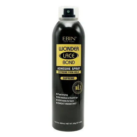 Ebin Wonder Bond Spray Supreme 420ml