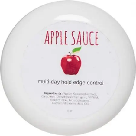 Ecoslay Apple Sauce Edge Control 4oz