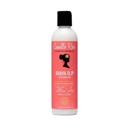 Camille Rose Guava Leave-In Detangler 8oz