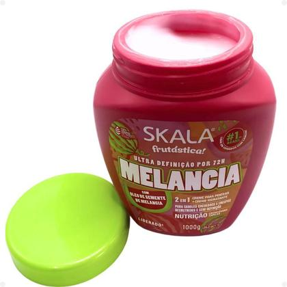 Skala Melancia Treatment 2 in 1 Cream 1000g Skala Melancia Treatment 2 in 1 Cream 1000g