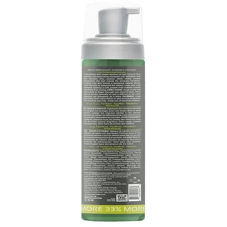 Design Essentials Almond & Avocado Enhancing Mousse 10oz