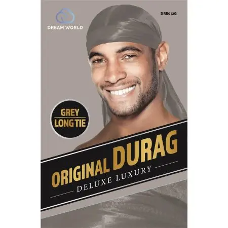 Dream World M-Durag Orignal Grey #DRE012G (EA)