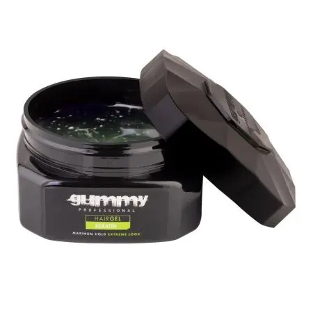 Gummy Hair Gel Keratin 220ml