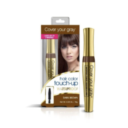 Cover Your Gray Waterproof Root Touch-up Dark Brown