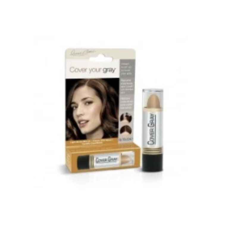 Cover Your Gray Touch-Up (stick) Light Brown Cover Your Gray Touch-Up (stick) Light Brown