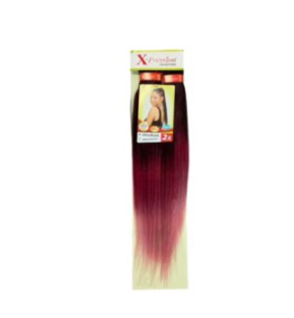 X-Pression Pre-Stretched 2X 46" #BG