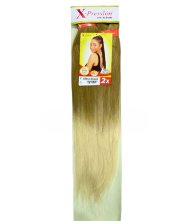 X-Pression Pre-Stretched 2X 46" #T27/613