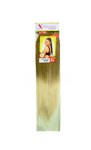 X-Pression Pre-Stretched 2X 46" #T27/613