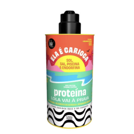 Lola Ela E Carioca Protein 500ml