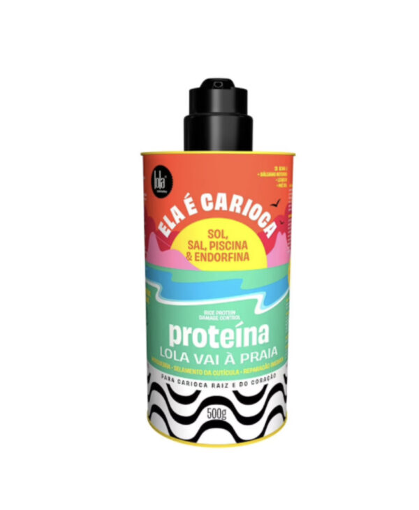 Lola Ela E Carioca Protein 500ml