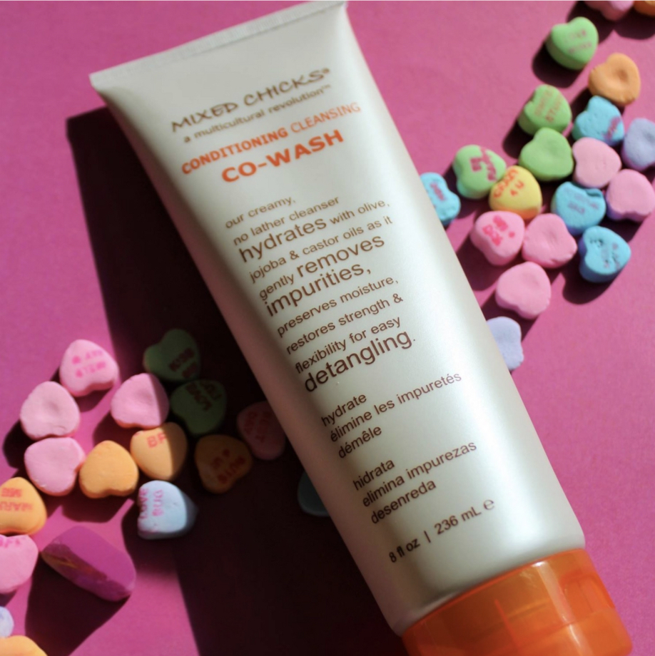 Mixed Chicks Conditioning Cleansing Co-Wash 236ml