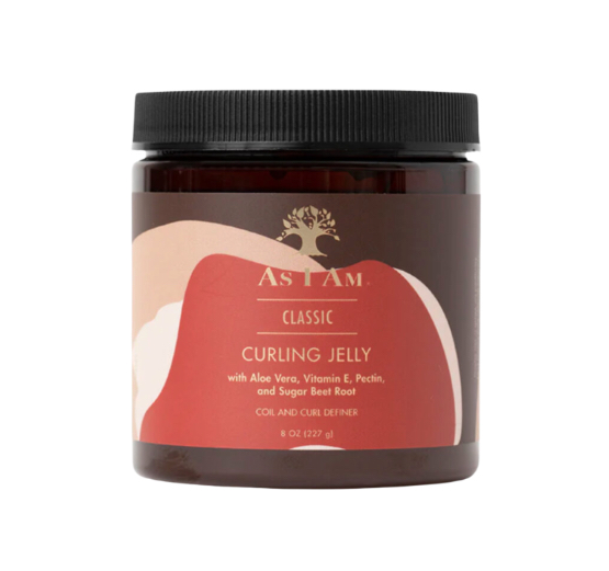 As I Am Classic Naturally Curling Jelly 454 gr As I Am Classic Naturally Curling Jelly 454 gr