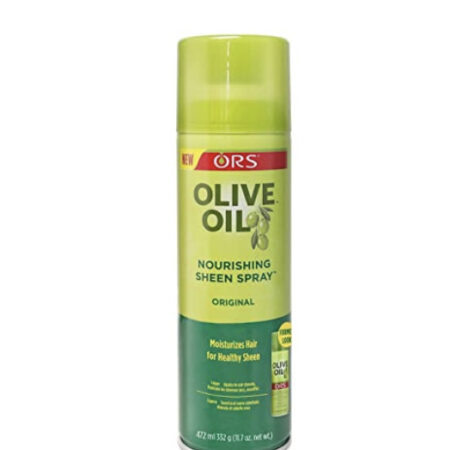 ORS Olive Oil Nourishing Sheen Spray Original 472ml ORS Olive Oil Nourishing Sheen Spray Original 472ml