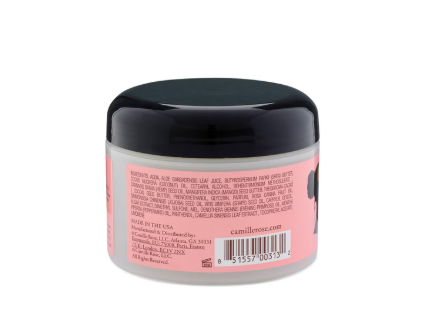 Camille Rose Algae Renew Deep Conditioning Mask 240ml