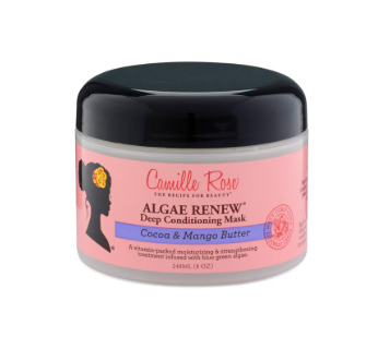Camille Rose Algae Renew Deep Conditioning Mask 240ml