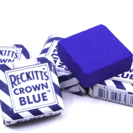 Reckitt's Blue Crown Tablet 48X25g