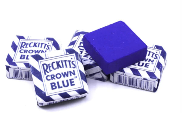 Reckitt's Blue Crown Tablet 48X25g