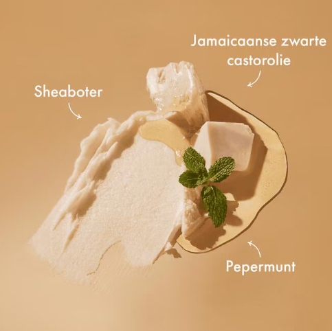 Shea Moisture Jamaican Black Castor Oil Shampoo, Conditioner & Leave-In Conditioner - Strengthen Grow & Restore - Set of 3