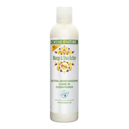 Creme of Nature Mango & Shea Butter Ultra Moisturizing Leave-In Conditioner 250ml