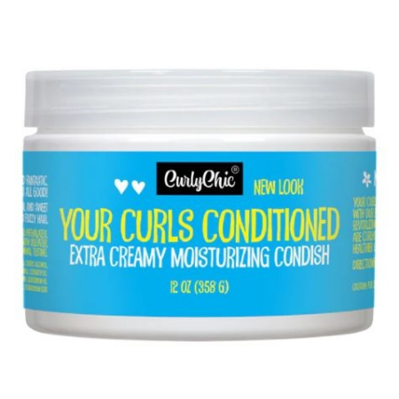 Curly Chic Your Curls Extra Creamy Conditioner 358gr