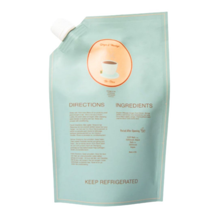 Ecoslay Ginger and Moringa Tea Rinse 177ml