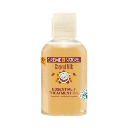 Creme of Nature Coconut Milk Essential 7 Treatment Oil 118.3ml