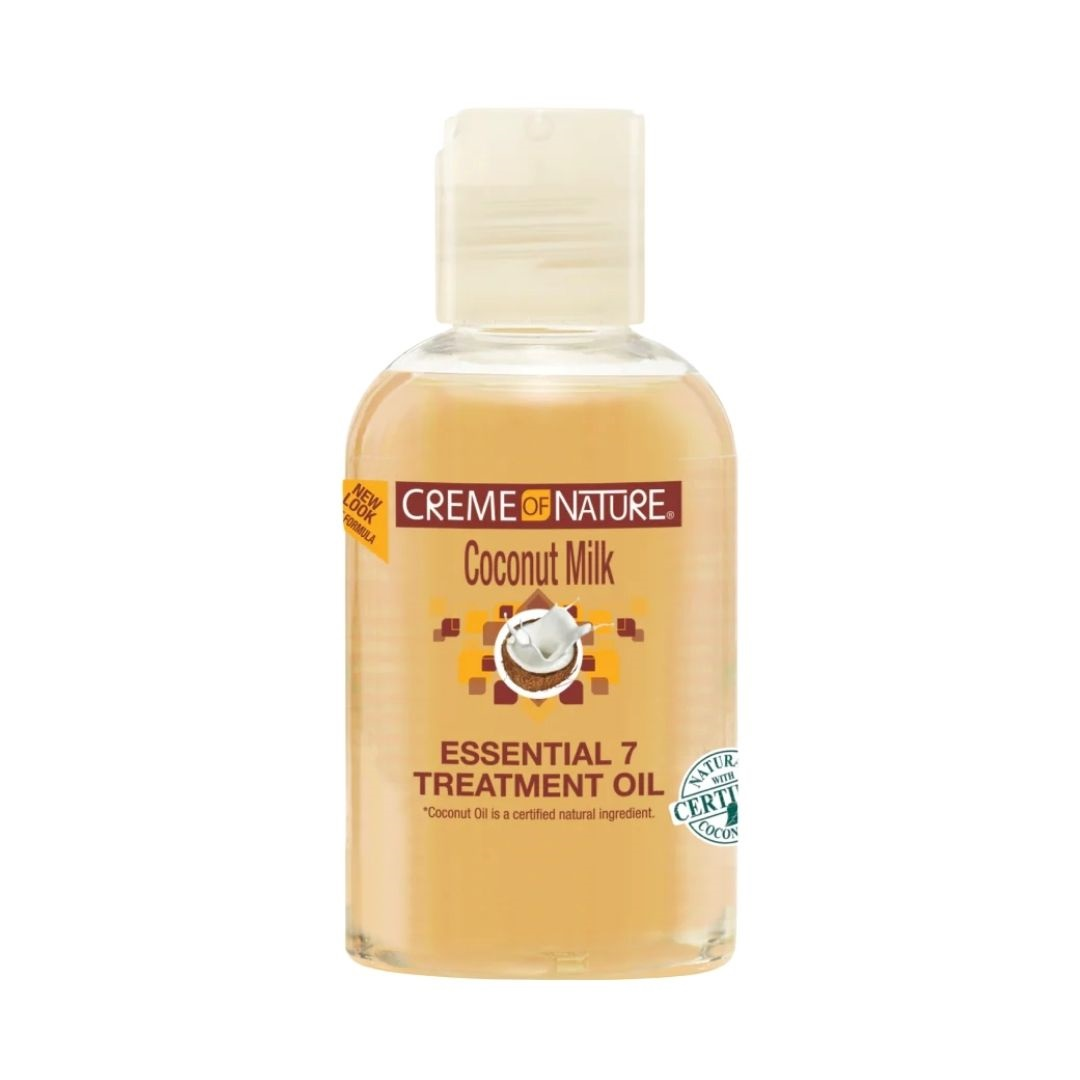 Creme of Nature Coconut Milk Essential 7 Treatment Oil 118.3ml