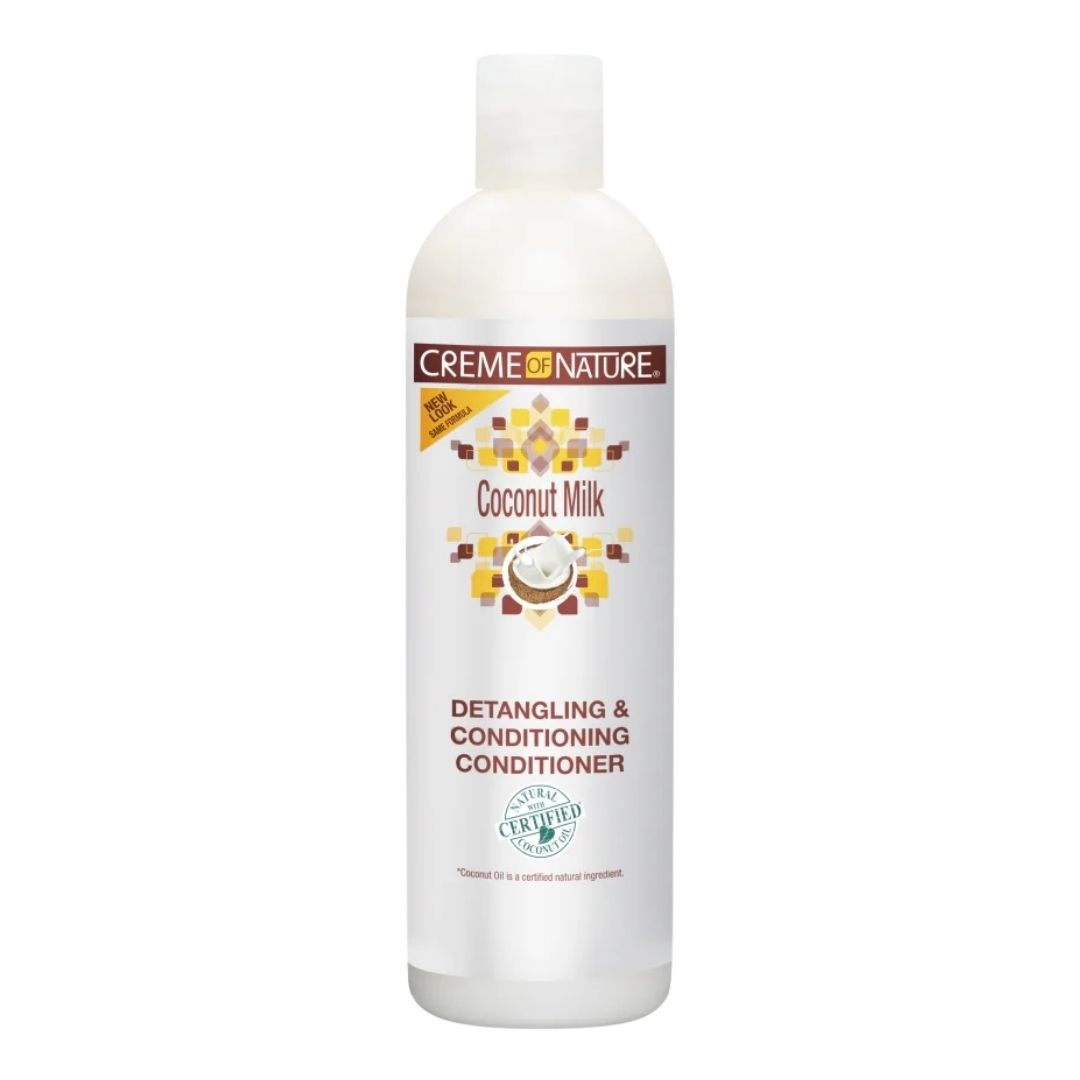 Creme of Nature Coconut Milk Detangling & Conditioning Conditioner 354ml