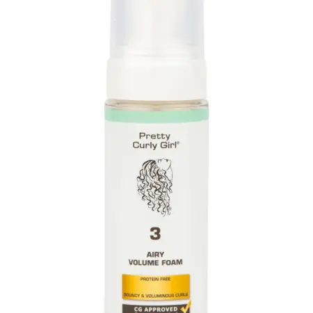 Pretty Curly Girl Airy Volume Foam 150ml