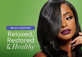 ORS Relax & Restore Hair Balm 250ml