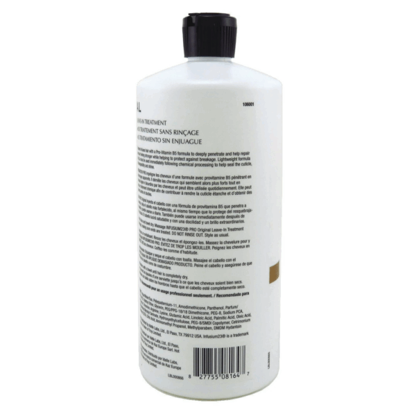 Infusium 23 Original Leave-In Treatment Original 1 liter Infusium 23 Original Leave-In Treatment Original 1 liter